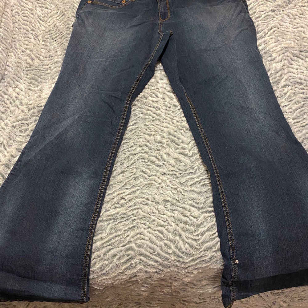 Torrid jeans never worn
